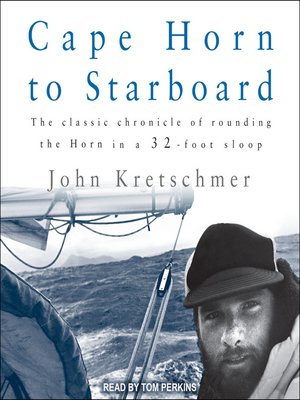 Cape Horn to Starboard - Audiobook